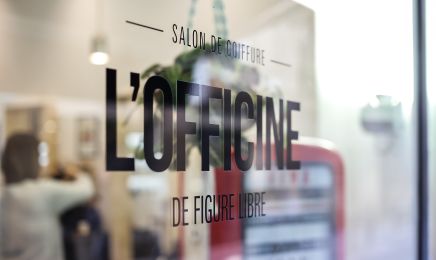 L'Officine Figure Libre : Coiffeur à Bordeaux