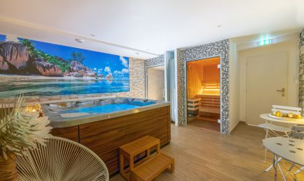 Sous l'Arbre de Vie : Institut de beauté à Trept