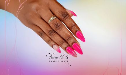 Ongles Bordeaux Fairy Nails Tania Ribezzi : Manucure à Bordeaux