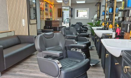 Beraber Barbershop: Kosmetikstudio in Hamburg
