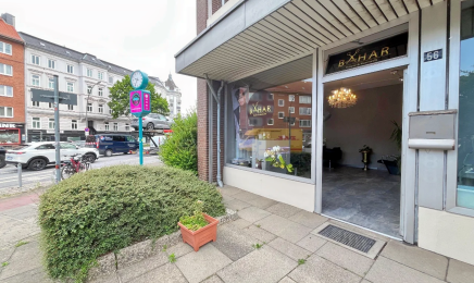 Bahar Friseur & Kosmetik: Kosmetikstudio in Hamburg