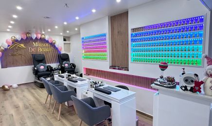 Maison De Beauté : Manucure à Massy