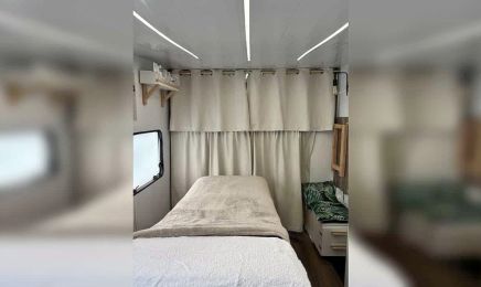 Beauty’s van salon : Manucure à Quimper