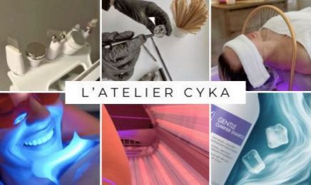 L’atelier Cyka : Coiffeur à Paulhan