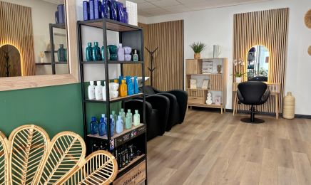 Le salon by Léonie  : Coiffeur à Bouzigues