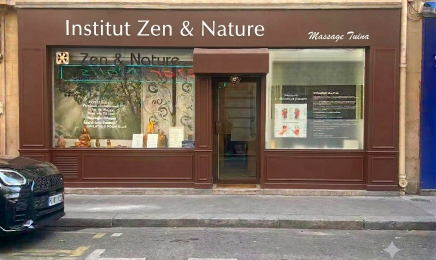 Zen Nature : Institut de beauté à Paris