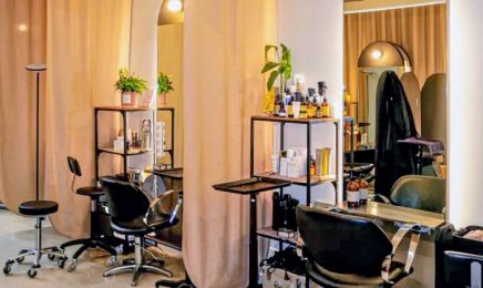 Allan Ponchut - La Fabrica : Coiffeur à Paris
