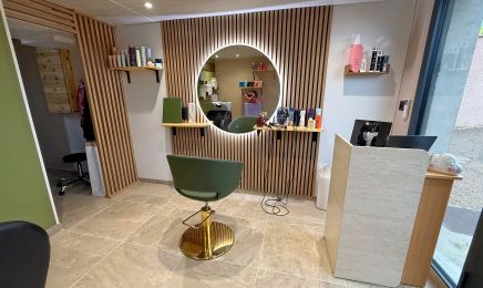 The Lodge : Barbier à Bouloc