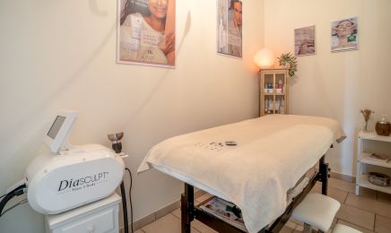 L'espace d'un instant  : Institut de beauté à Vouillé