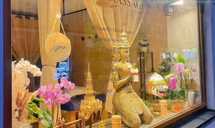 Zen Tara Thai Massage: Kosmetikstudio in Landshut