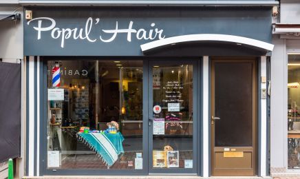 Popul’hair Carentan les Marais : Barbier à Carentan les Marais