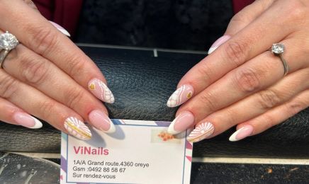 Vinails : Manucure à Oreye