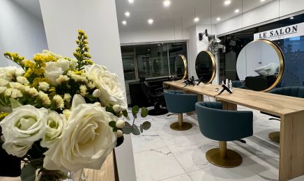LE SALON - HAIR STYLIST  : Coiffeur à Saint-Julien-en-Genevois