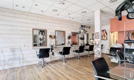 Le salon du Petit Port : Coiffeur à Nantes