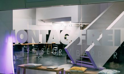 About Hair Frankfurt - bei Montagsfrei: Friseur in Frankfurt am Main