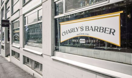 CHARLYS BARBER : Coiffeur à Lausanne