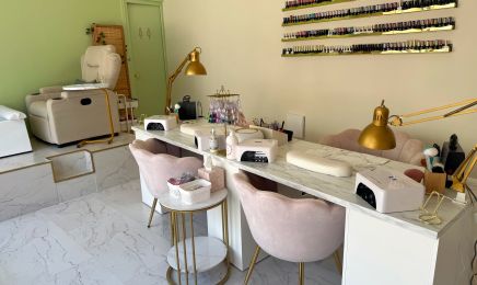 L’Atelier d’Audrey : Manucure à Roujan