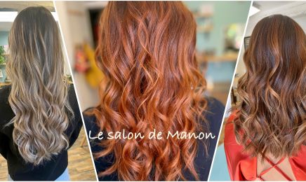 Le salon de Manon : Coiffeur à Péret