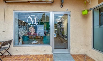 STUDIO M : Coiffeur à Courthézon