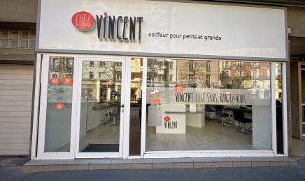 Chez Vincent - Rennes : Coiffeur à Rennes