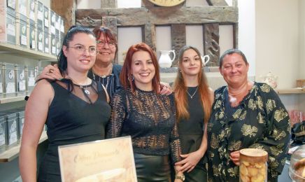 À Corps Parfait - Salon de thé et Spa : Spa à Château-Renard