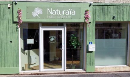 Naturaïa  : Institut de beauté à Chasseneuil-sur-Bonnieure