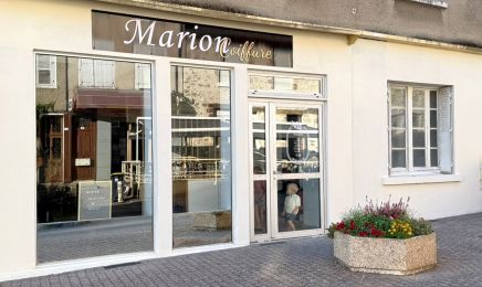 Marion Coiffure . : Coiffeur à Lubersac