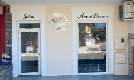 Amandream : Coiffeur à Saint-Alban-Leysse