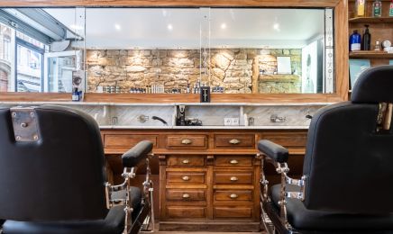 Barbier d’Ainay, Roberto Stari : Barbier à Lyon