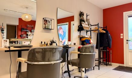 Couleur et style - Head Spa : Coiffeur à Valframbert