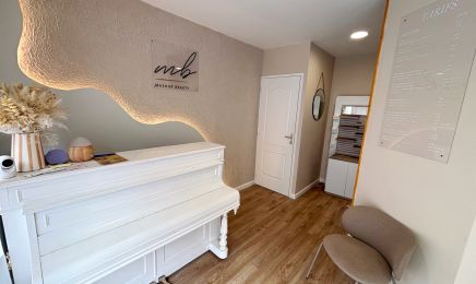 Mashup Beauty : Institut de beauté à Château-Gontier-sur-Mayenne