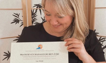 AmmaLise Massage : Réflexologue à Bayonne