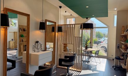 Le Salon - Tresserve  : Coiffeur à Tresserve