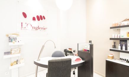 L'Onglerie® - Orléans : Manucure à Orléans