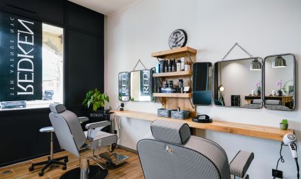 Le salon  : Coiffeur à Boëge