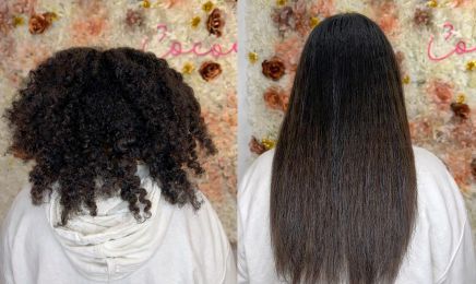 Glowliss - Lissage brésilien & Indien  : Coiffeur à Toulouse