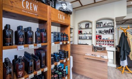 Authentic Men Charles Gille : Coiffeur à Tours