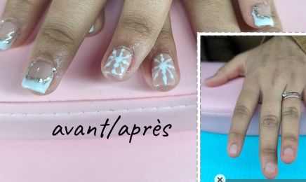 Beauty nails art creative  : Manucure à Raismes
