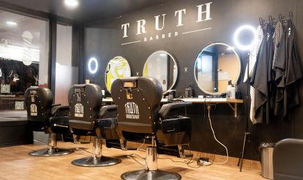 The Truth Barber : Coiffeur à La Queue-en-Brie