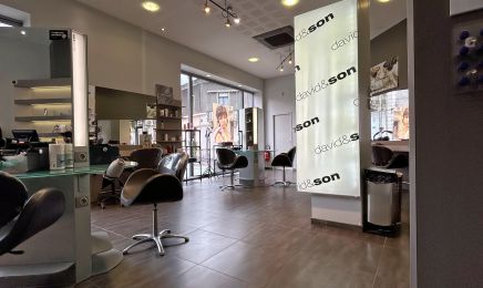 david&son - Voiron : Barbier à Voiron