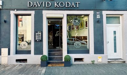 David Kodat CRONENBOURG  : Coiffeur à Strasbourg