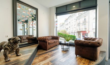 Barber Skwad by Point Cut - Angers - Barbershop / Coiffeur / Barbiers : Barbier à Angers
