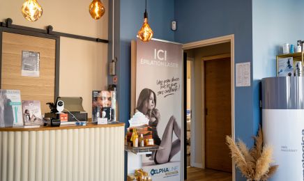 Linstant by Claire : Institut de beauté à Saint-Malo