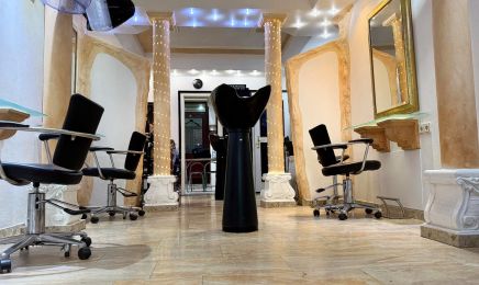 Frisurenstudio Hairresidenz: Barbershop in Kassel