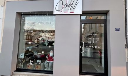 M COIFF : Coiffeur à Saint-Palais