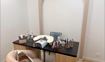 The Nails Room | Ongles & Regard : Manucure à Villejuif