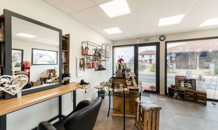 Les Ciseaux de Julie : Coiffeur à Malafretaz