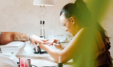BOHEME | BEAUTY BY ANNA | MAISON SOLEIA | GIOVANNAILS  : Manucure à Calvisson