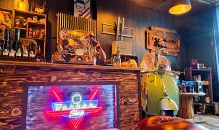 Barbershop : Coiffeur à Chapelle-lez-Herlaimont