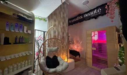 ACQUALISS : Institut de beauté à Paris